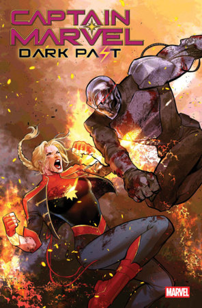 Captain Marvel: Dark Past #5 (VF/NM) - Lucas Werneck Main Cvr (Released) R2633