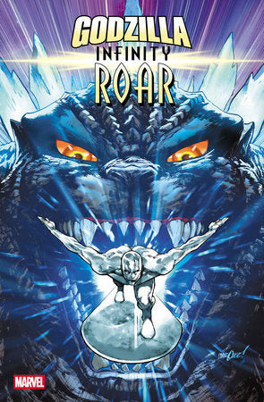 Godzilla: Infinity Roar #1  • David Marquez Var (Pre-Sale) C50-P05