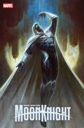Marc Spector: Moon Knight #4 - Dave Rapoza Variant (Closed)