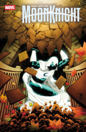 Marc Spector: Moon Knight #5 - Legacy #260 - Paulo Siqueira Main Cover (Released)
