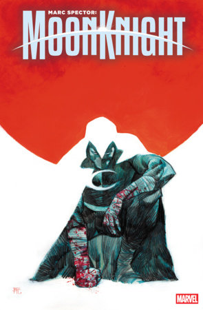 Marc Spector: Moon Knight #6 - Dike Ruan Variant (Closed)