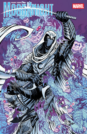 Marc Spector: Moon Knight #9 | Maria Wolf Var (Closed) R2642