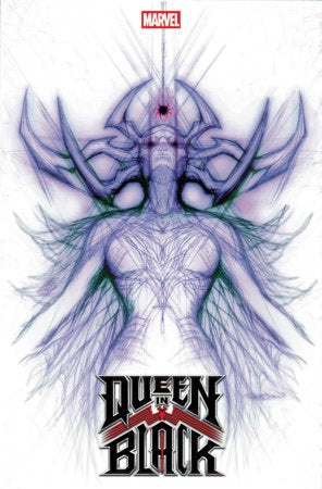 Queen in Black #1 - Pat Gleason Webhead Variant (Closed)