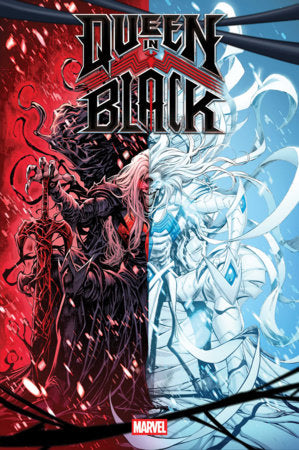 Queen in Black #1 - Iban Coello Variant (Pre-Sale) C16-P26