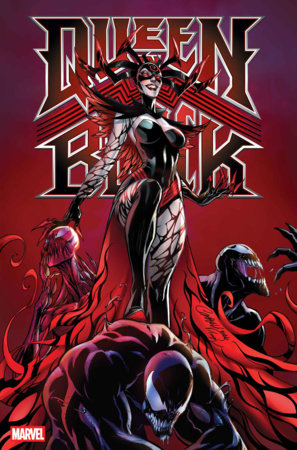 Queen in Black #1 (VF/NM) - J Scott Campbell Variant (Released) R2630