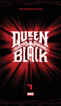 Queen in Black #1 (VF+) - True Believers Blind Bag Variant (Released) R2630