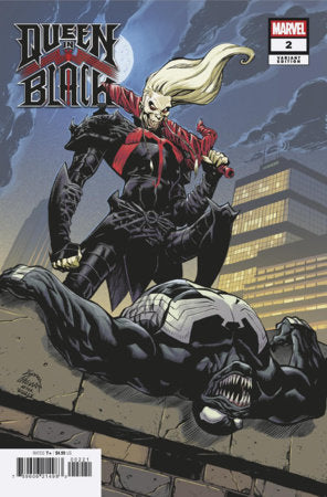 Queen in Black #2 - Ryan Stegman Variant (Closed) R2631