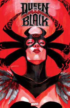 Queen in Black #2 - Stephanie Hans Variant (Pre-Order) C26-P30