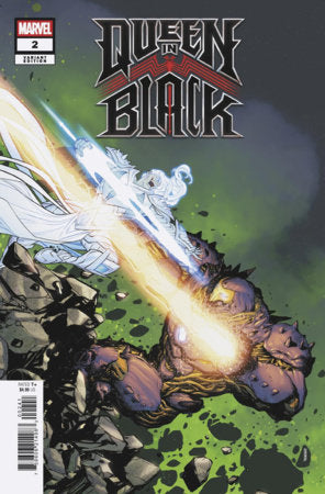 Queen in Black #2 - David Baldeón Variant (Closed) R2631