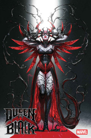 Queen in Black #2 - Inhyuk Lee Variant (Pre-Sale) C26-P30