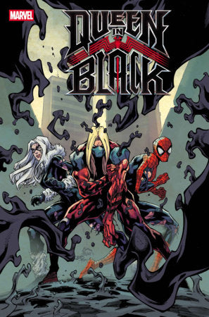 Queen In Black #3 (VF/NM) - Ryan Stegman Main Cvr (Released) R2633