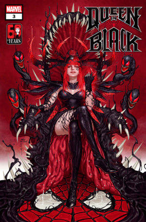 Queen In Black #3 (FN) - Inhyuk Lee Mary Jane Var (Released) R2633