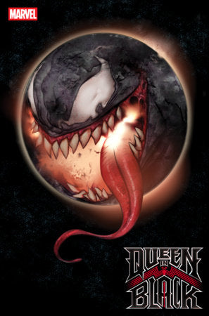 Queen in Black #5 - Ben Oliver Var (Pre-Order) C35-P39