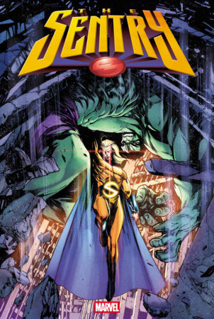 Sentry #2 - Alessandro Cappuccio Variant (Pre-Sale) C12-P16