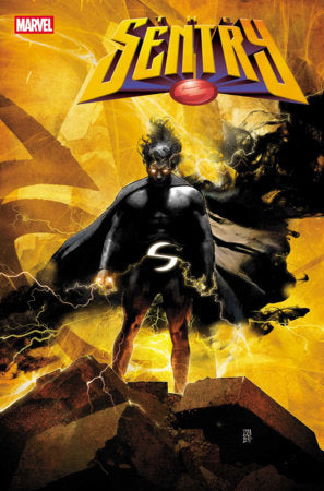 Sentry #3 - Alex Maleev Main Cover (Released)