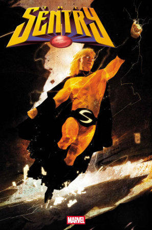 Sentry #4 - Alex Maleev Main Cover (Closed)