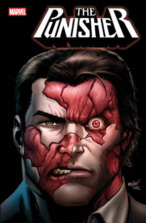 Punisher #2 - David Marquez Main Cover (Released)