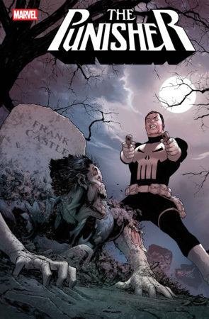 Punisher #3 "Legacy #282" - David Marquez Main Cover (Released)