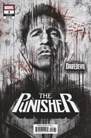 Punisher #3 "Legacy #282" - Marvel Television Variant (Closed)
