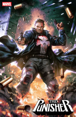 Punisher #5 - Legacy #284 - Derrick Chew Variant (Closed)