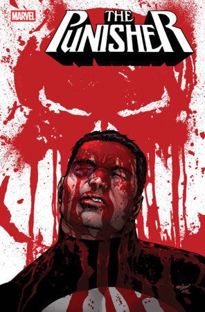 Punisher #6 - Legacy #285 - David Marquez Main Cover (Closed)