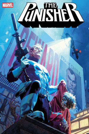 Punisher #6 - Legacy #285 - Josemaria Casanovas Variant (Closed)
