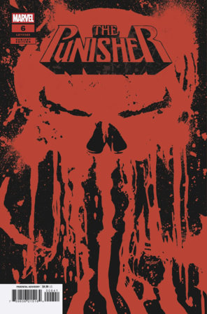 Punisher #6 - Legacy #285 - TBA Skull Variant (Closed)