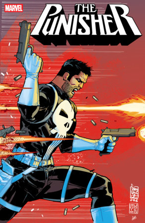 Punisher #6 - Legacy #285 - Giuseppe Camuncoli Connecting Variant (Closed)