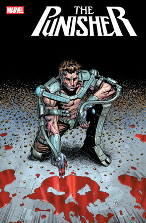 Punisher #6 - Legacy #285 - Inhyuk Lee First Appearance Variant (Closed)