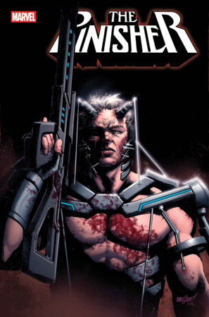 Punisher #7 - Legacy #286 (VF+) | David Marquez Main Cover (Released) R2632