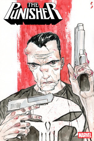 Punisher #9 - Big Guns | Geoff Shaw Var (Pre-Order) C39-P43