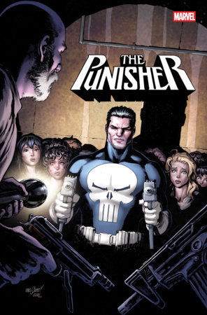 Punisher #10 - Legacy #289 | David Marquez Main Cvr (Pre-Order) C41-P46