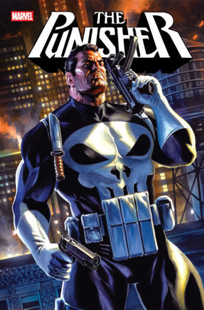 Punisher #10 - Legacy #289 | Felipe Massafera Var (Pre-Order) C41-P46