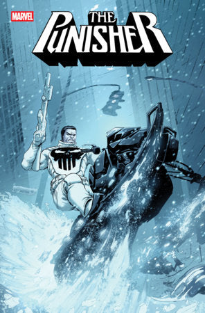 Punisher #12 - Legacy #291 | David Marquez Main Cvr (Pre-Order) C46-P51