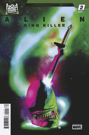 Alien: King Killer #2 - ACO Variant (Closed)