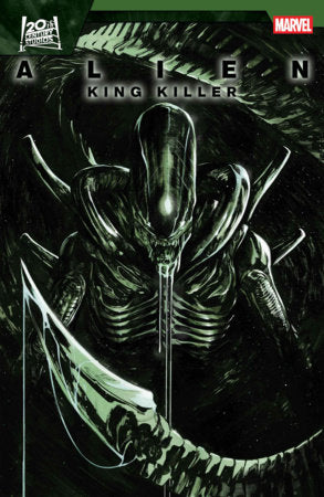 Alien: King Killer #4 - Alessandro Cappuccio Variant (Pre-Sale) C24-P28