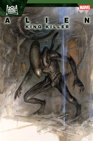 Alien: King Killer #5 | Puppeteer Lee Var (Released) R2641