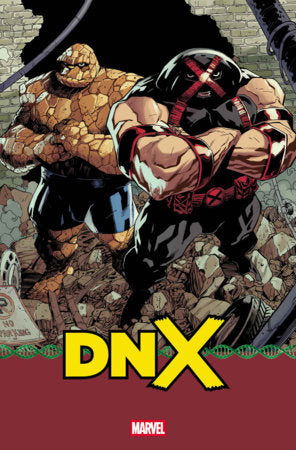 DNX #1 - Ryan Stegman Variant (Closed)