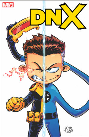 DNX #1 - Skottie Young DNX Collection Variant (Pre-Sale) C25-P35