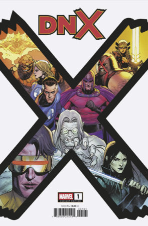DNX #1 - Leinil Yu Variant (Closed)