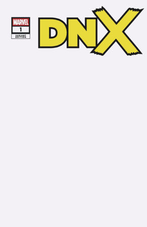 DNX #1 - Blank Sketch Variant (Closed)