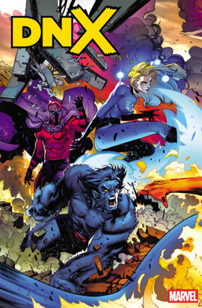 DNX #2 - Federico Vicentini Connecting Variant (Pre-Order) C33-P37