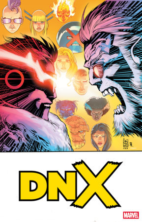 DNX #5 - Marvel | Giuseppe Camuncoli Var (Pre-Order) C41-P46