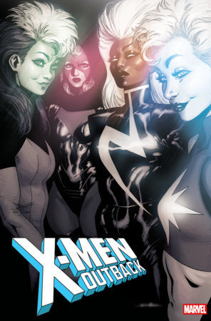 X-Men: Outback #1 - Kris Anka Variant (Closed)