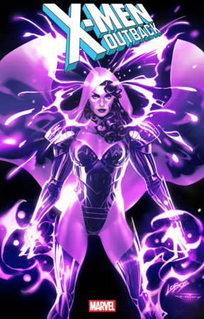 X-Men: Outback #1 - Pablo Villabos Psylocke Variant (Closed)