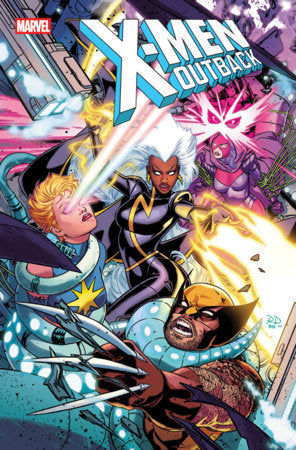 X-Men: Outback #2 (VF/NM) - Russell Dauterman Main Cover (Released) R2630