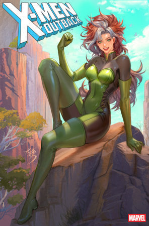 X-Men: Outback #2 - Fanyang Variant (Closed) P30