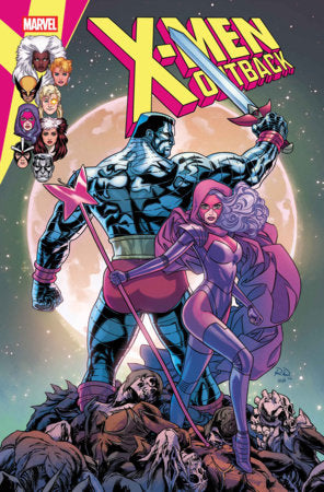 X-Men: Outback #3 - Russell Dauterman Main Cover (Pre-Sale) C30-P34