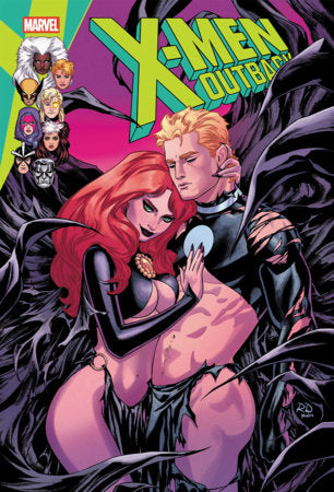 X-Men: Outback #4 - Russell Dauterman Main Cover (Pre-Order) C33-P37