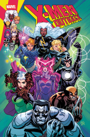 X-Men: Outback #5 - Russell Dauterman Main Cvr (Pre-Order) C38-P42